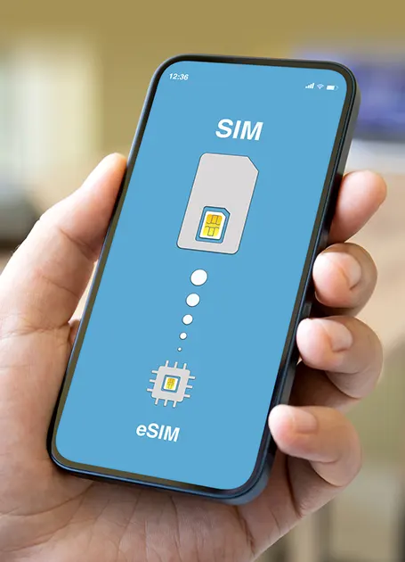 eSIM, the new tech trick for travellers